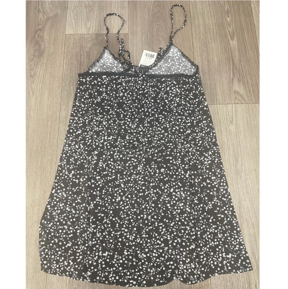 ☠ Iron Fist Death Breath Slip Dress ☠ - Picture 6 of 16